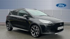 Ford Fiesta 1.0 EcoBoost Active X 5dr Petrol Hatchback